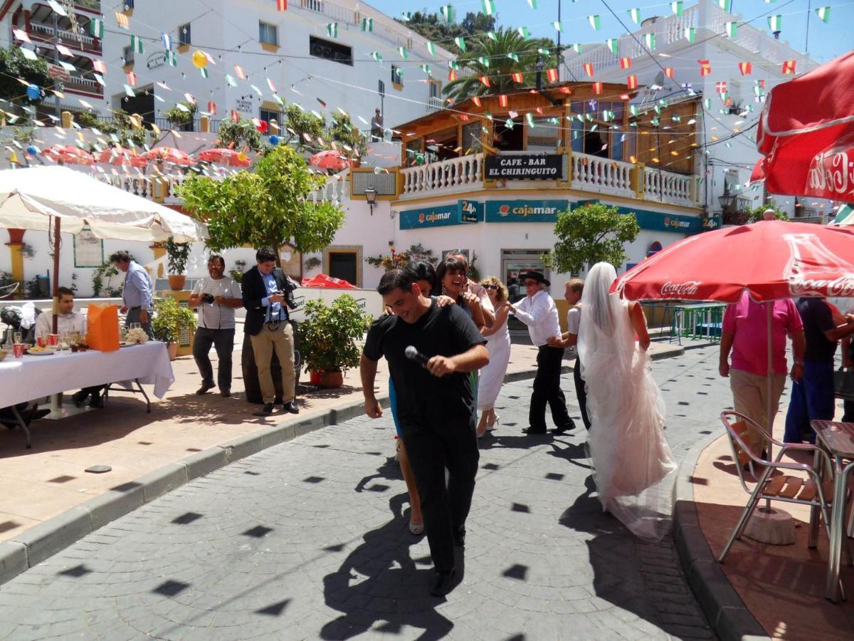 Sayalonga Villa Perla Blanca מראה חיצוני תמונה
