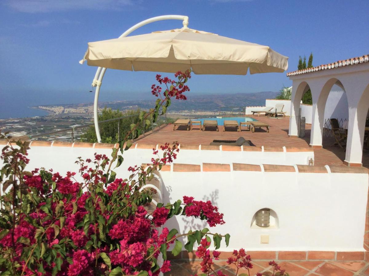Sayalonga Villa Perla Blanca מראה חיצוני תמונה