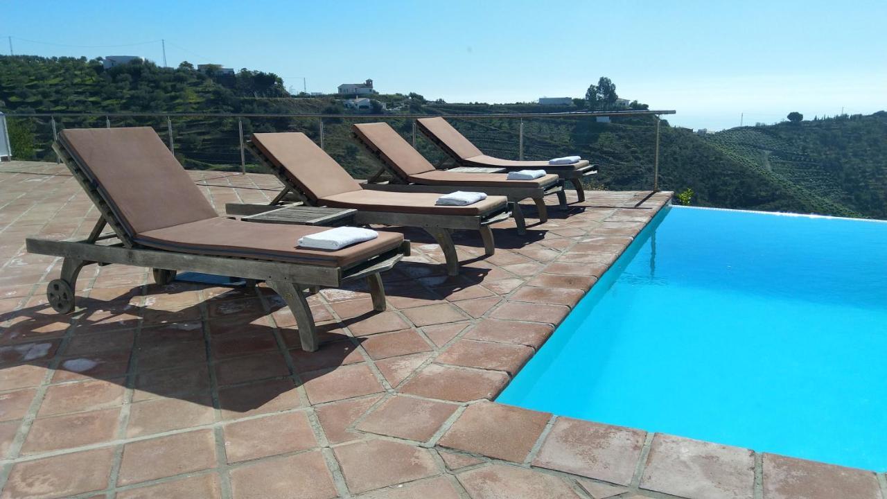 Sayalonga Villa Perla Blanca מראה חיצוני תמונה