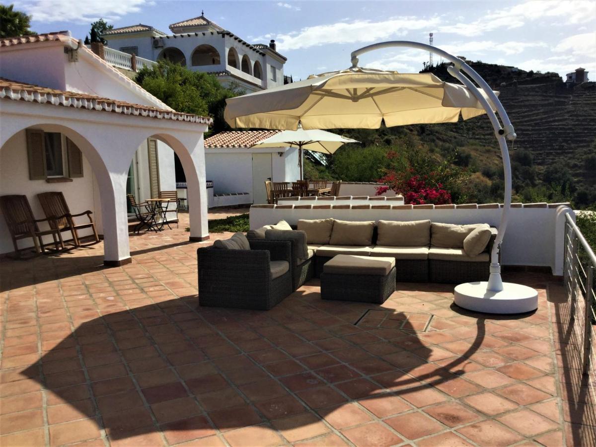 Sayalonga Villa Perla Blanca מראה חיצוני תמונה
