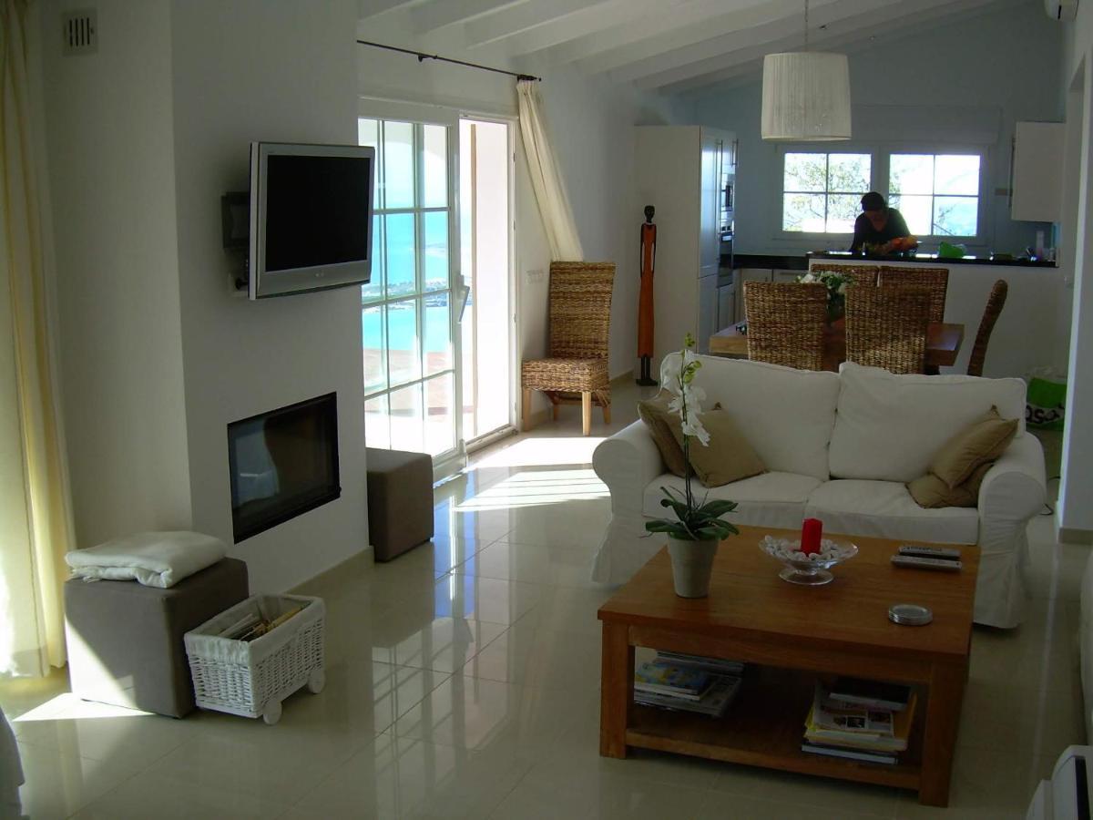 Sayalonga Villa Perla Blanca מראה חיצוני תמונה